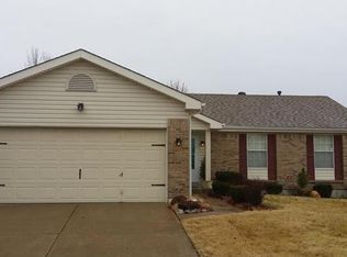3896 Grand National Dr, Florissant, MO
