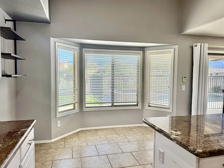 Breakfast Nook