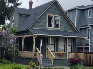 8515 N Saint Louis Ave, Portland, OR 97203