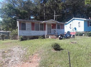1596 Martin Luther King Jr Dr, Monticello, GA 31064