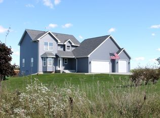 N9553 County Road J, Blanchardville, WI 53516