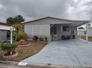 1405 82nd Ave LOT 279, Vero Beach, FL 32966