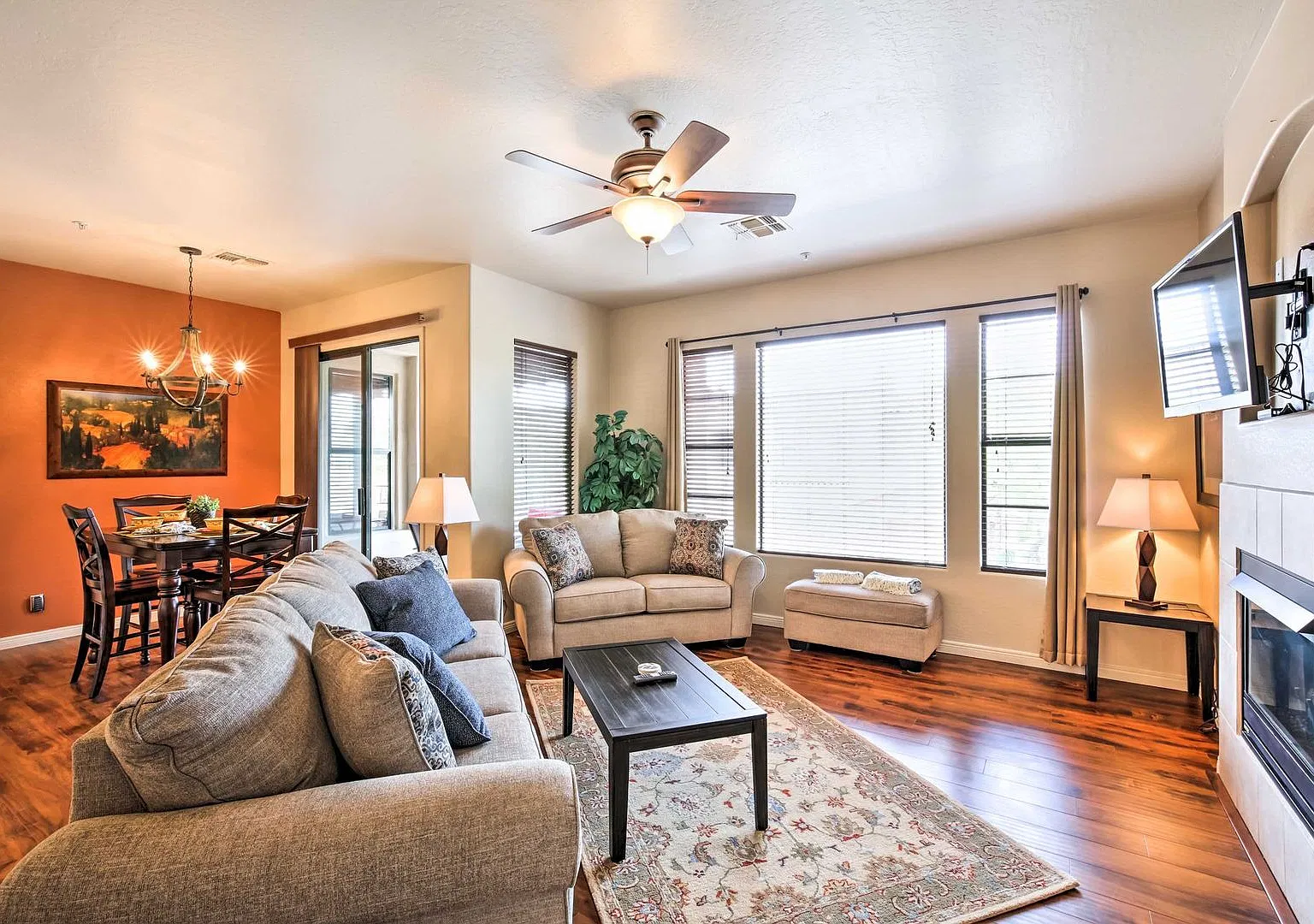 Cache at Grayhawk 2 bed townhome with garage — Photo 4