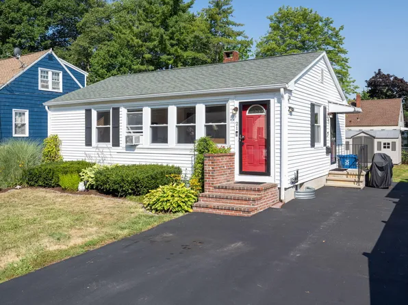 21 Berry Avenue, Portland, ME 04103