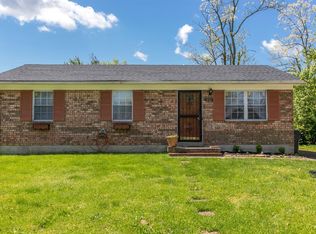 1390 Dix Dr, Lexington, KY 40517