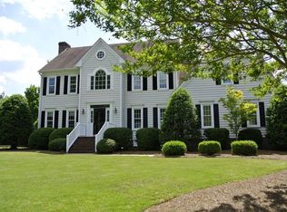 4907 Country Club Dr N, Wilson, NC 27896