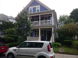 48 Prince St #1, Jamaica Plain, MA 02130