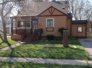 1313 W Stewart Ave, Flint, MI 48504