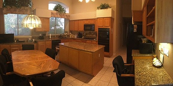 kitchen
