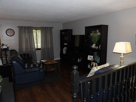 Upstairs Living