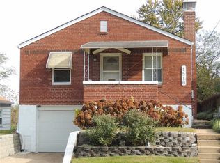 1516 Cutter Ave, Saint Louis, MO 63139