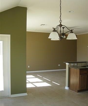 Family room from dinning