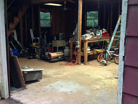 Inside shop