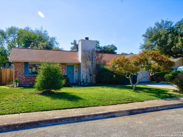 2714 FLORAL WAY DR, San Antonio, TX 78247