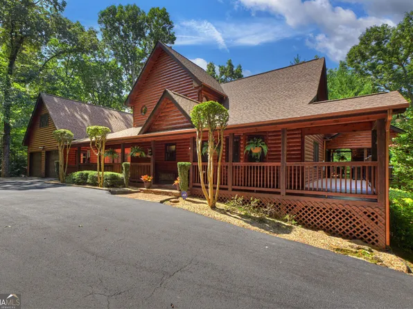 2975 Mountain Tops Rd, Blue Ridge, GA 30513