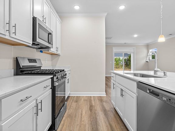 Actual Home - Kitchen