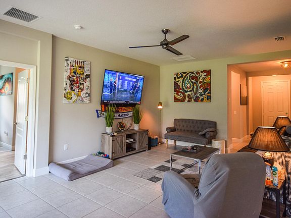 living room from kitchen view