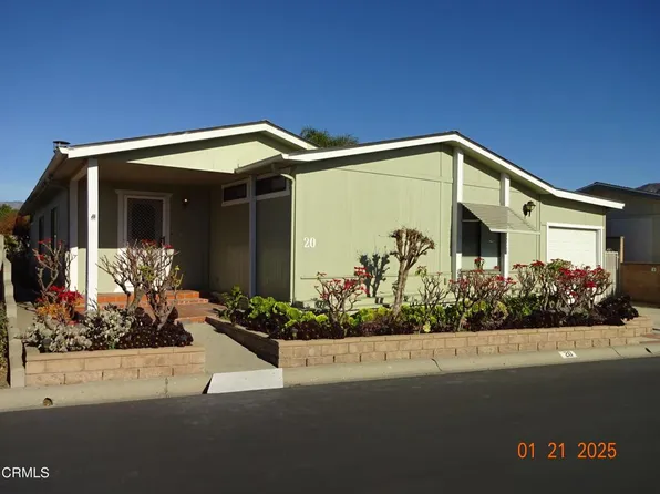 975 W Telegraph Rd Space 20, Santa Paula, CA 93060