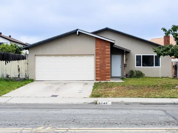 8748 Aquarius Dr, San Diego, CA 92126