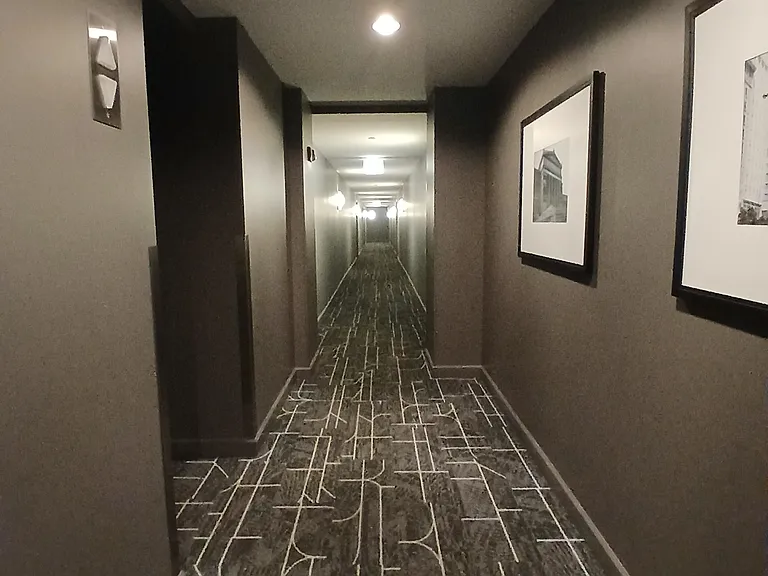 Hall/Elevators