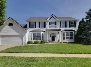 16149 Copper Lantern Dr, Grover, MO