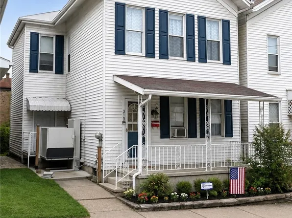310 6th St, Monongahela, PA 15063