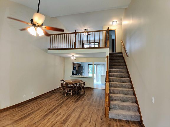 Interior from Entrance Door