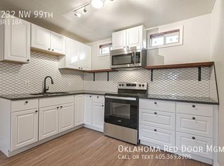 1232 NW 99th St, Oklahoma City, OK 73114