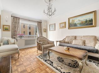 25 Central Park W APT 12H, New York, NY 10023