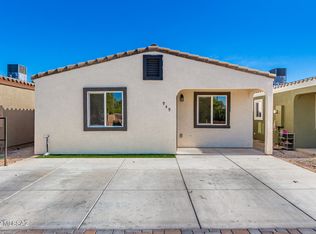 949 W Santa Maria St, Tucson, AZ 85706
