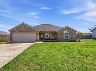 10758 Bent Brook Dr, Vance, AL 35490