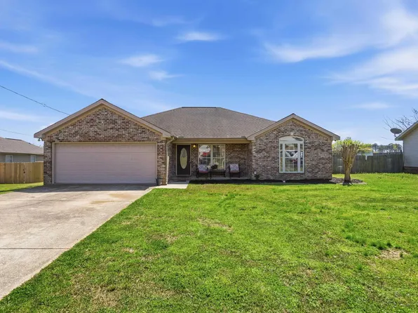 10758 Bent Brook Dr, Vance, AL 35490