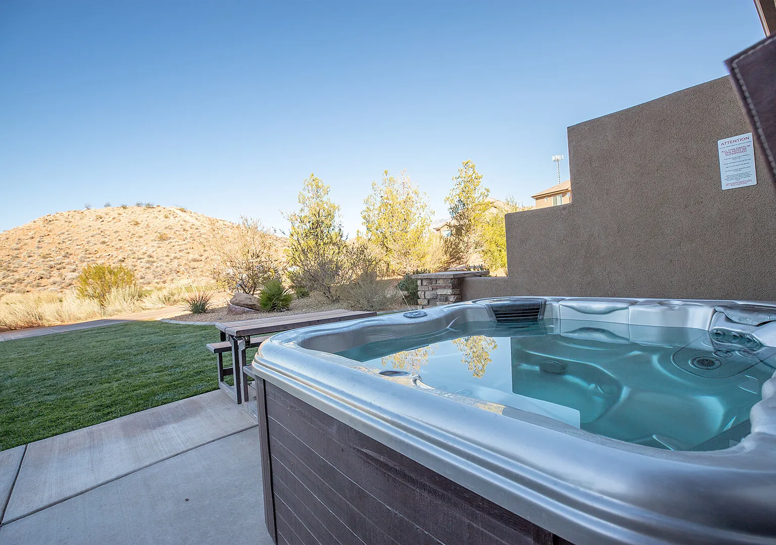 Golf Views, Private Spa, & Renowned Community Amenities — Photo 1