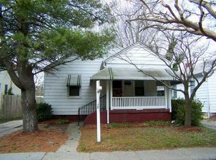 3111 Lens Ave, Norfolk, VA 23509