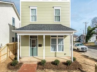 3224 P St, Richmond, VA 23223