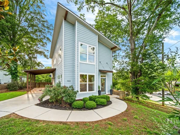 1322 W Hancock Avenue, Athens, GA 30606