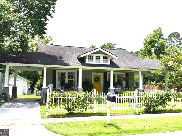 420 S Kennedy St, Metter, GA 30439