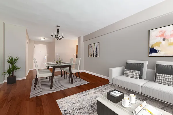 Rented by Brown Harris Stevens | media 2