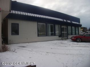 852 W International Airport Rd, Anchorage, AK 99518