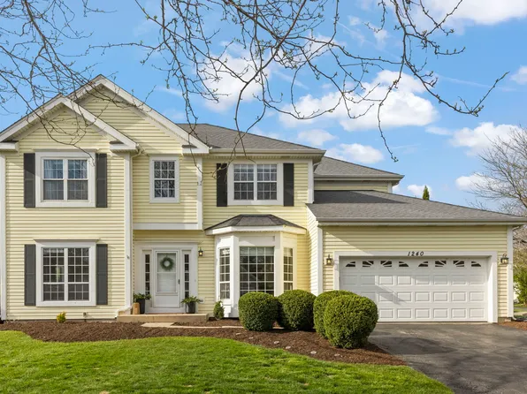 1240 Sandpiper Ct, Grayslake, IL 60030