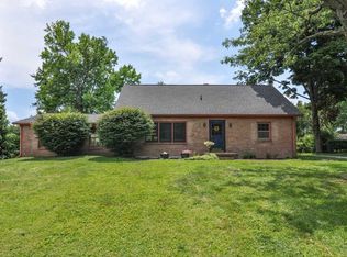 117 Blueberry Ln, West Lafayette, IN 47906