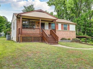 7401 Griffin Ave, Richmond, VA 23227