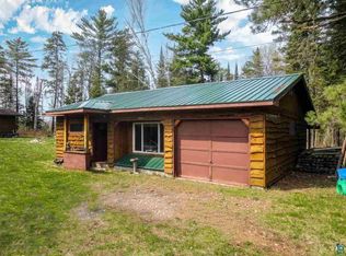 10469 Kitigan Lake Rd, Isabella, MN 55607
