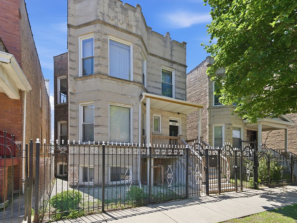 1st image of 3353 W Evergreen Ave #1