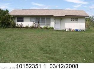 1571 Brown Rd, North Fort Myers, FL 33903