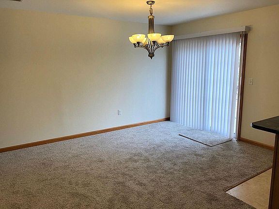 Separate Dining Area