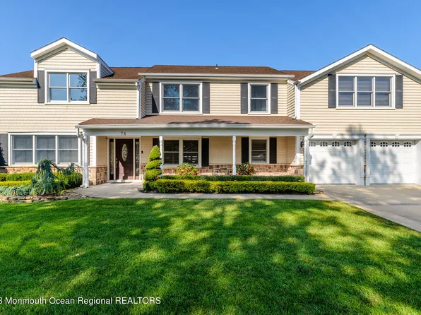 74 Oak Knoll Drive, Brick, NJ 08724