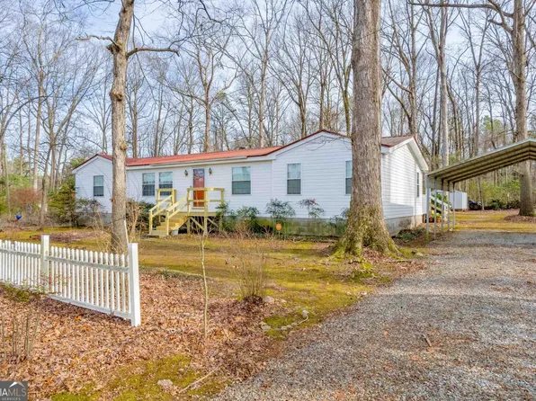 140 Hope Thompson Ln, Danielsville, GA 30633