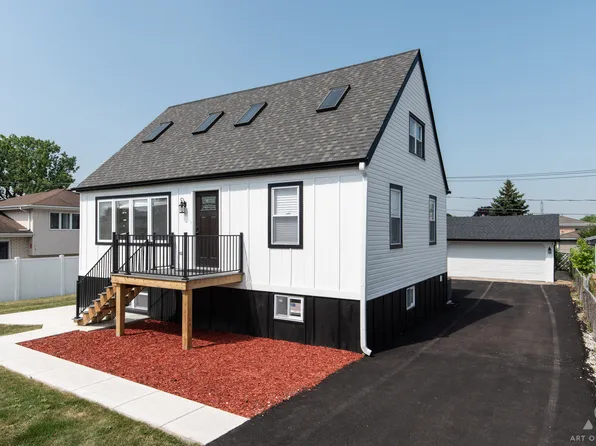 7746 Natoma Ave, Burbank, IL 60459