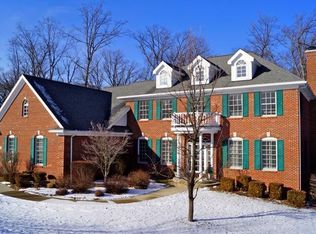 1558 Newport Creek Dr, Ann Arbor, MI 48103